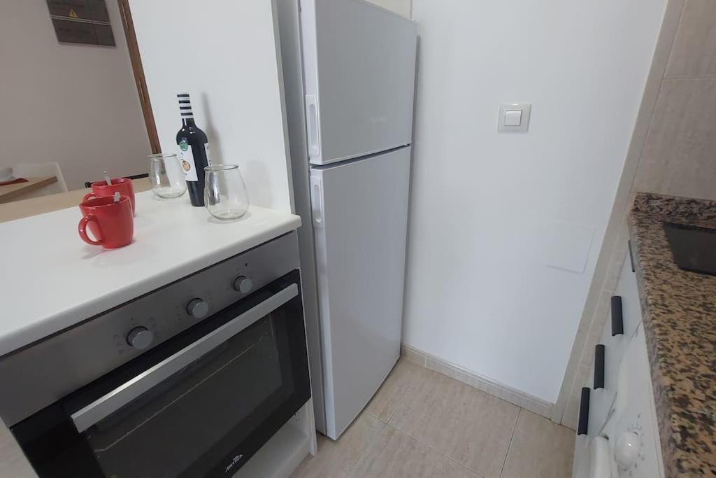 Residencial Alcoy - Apto 36 - Apartamento Exterior foto