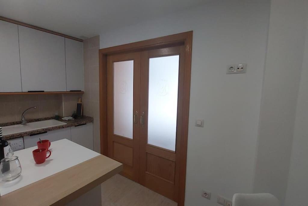 Residencial Alcoy - Apto 36 - Apartamento Exterior foto